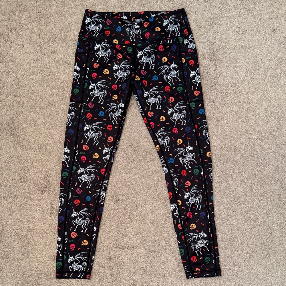 CVG Unicorn Full Length Leggings